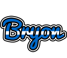 Bryon greece logo