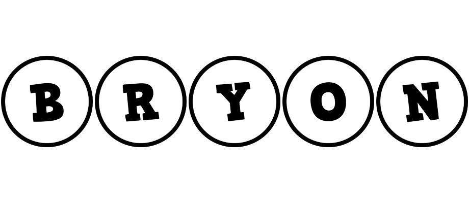 Bryon handy logo
