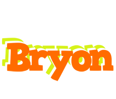 Bryon healthy logo