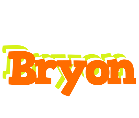 Bryon healthy logo