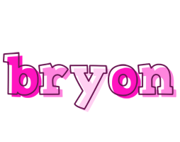 Bryon hello logo