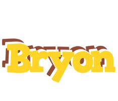 Bryon hotcup logo