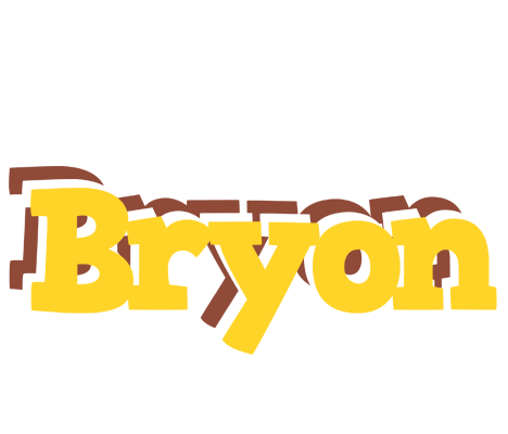 Bryon hotcup logo