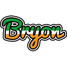 Bryon ireland logo