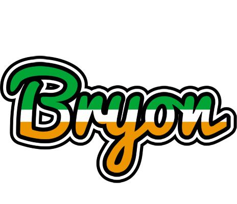 Bryon ireland logo