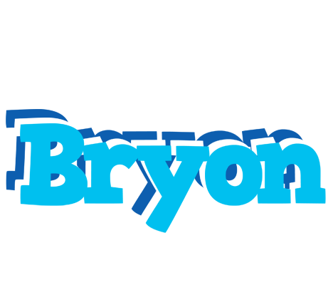 Bryon jacuzzi logo
