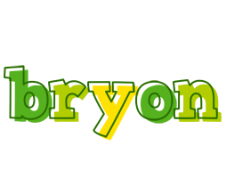 Bryon juice logo