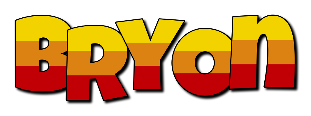 Bryon jungle logo