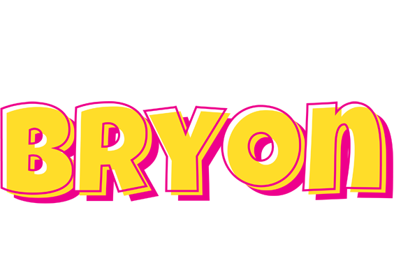 Bryon kaboom logo