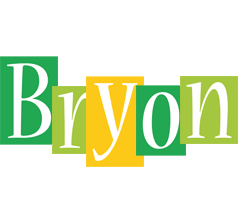 Bryon lemonade logo