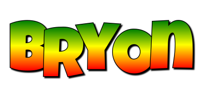 Bryon mango logo