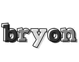 Bryon night logo