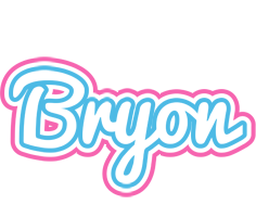 Bryon outdoors logo