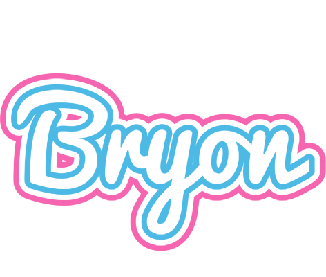 Bryon outdoors logo