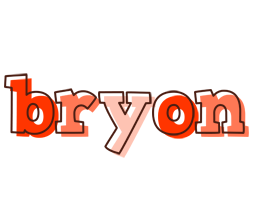 Bryon paint logo