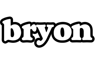 Bryon panda logo