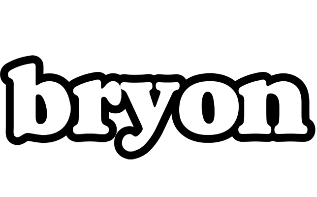 Bryon panda logo