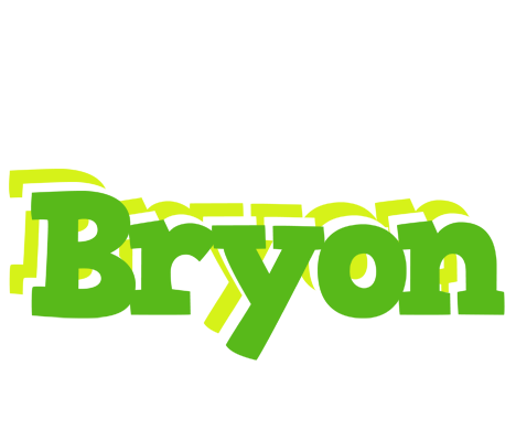 Bryon picnic logo