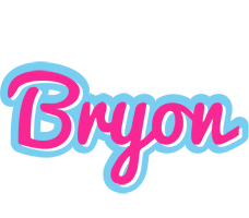 Bryon popstar logo