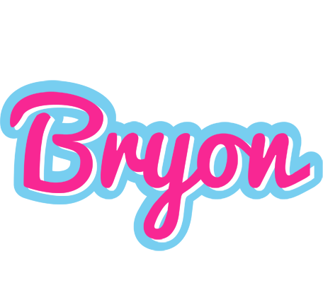 Bryon popstar logo