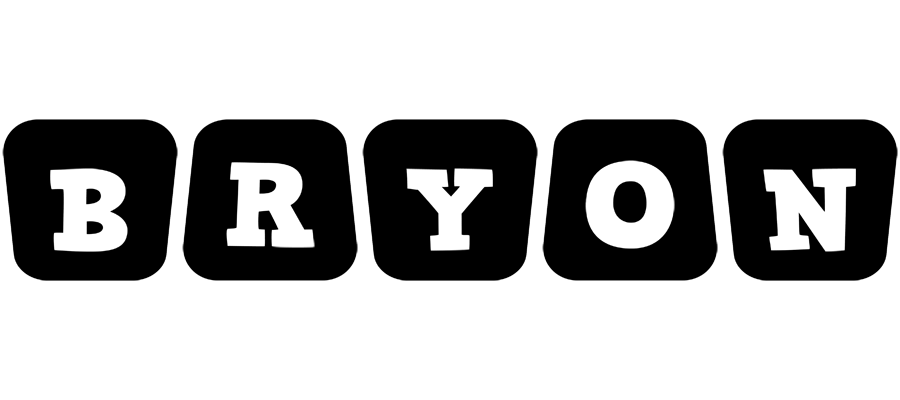 Bryon racing logo