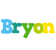 Bryon rainbows logo