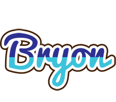 Bryon raining logo