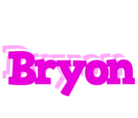 Bryon rumba logo