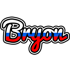 Bryon russia logo