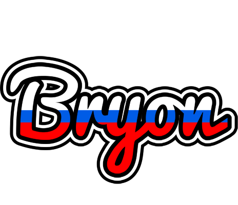 Bryon russia logo