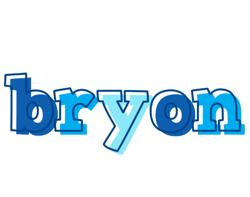 Bryon sailor logo