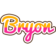 Bryon smoothie logo