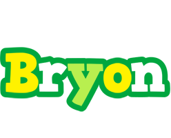 Bryon soccer logo