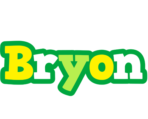 Bryon soccer logo