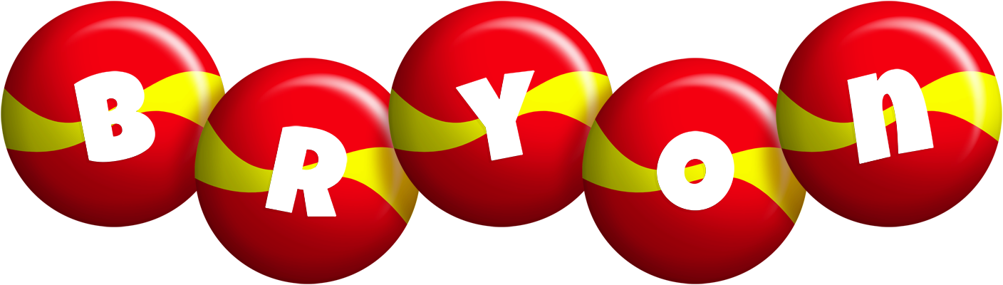 Bryon spain logo