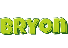 Bryon summer logo