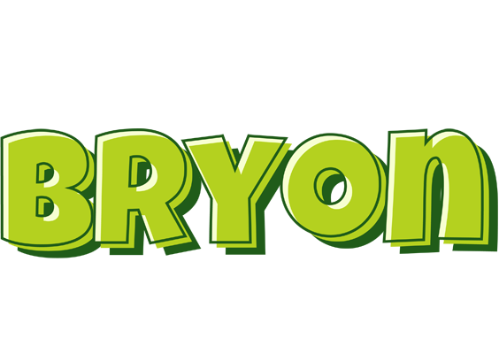 Bryon summer logo