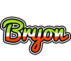 Bryon superfun logo