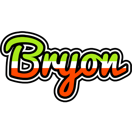 Bryon superfun logo