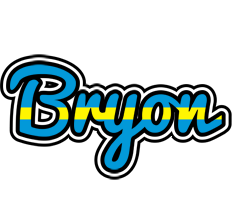 Bryon sweden logo