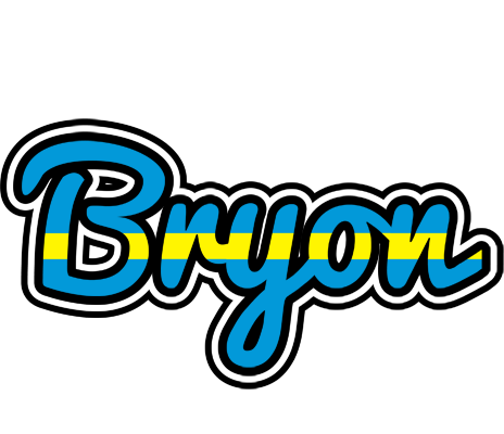 Bryon sweden logo