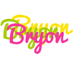 Bryon sweets logo