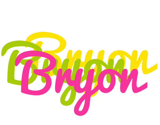 Bryon sweets logo