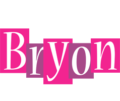 Bryon whine logo