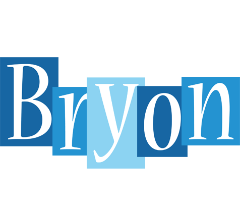 Bryon winter logo