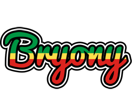 Bryony african logo