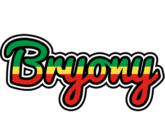 Bryony african logo