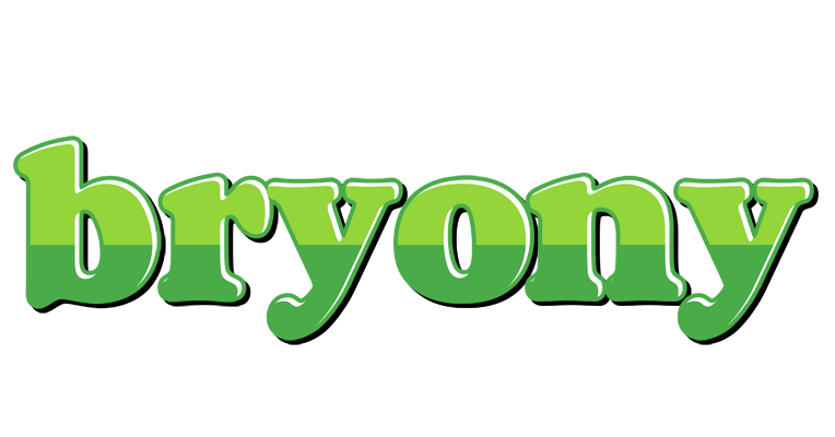 Bryony apple logo
