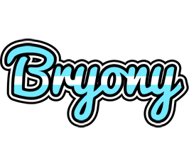 Bryony argentine logo