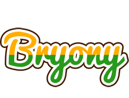 Bryony banana logo